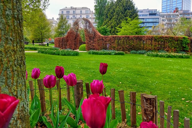 The Romantic Side of Brussels (Fall in Love Again) - Private Tour With a Local - Participation Requirements