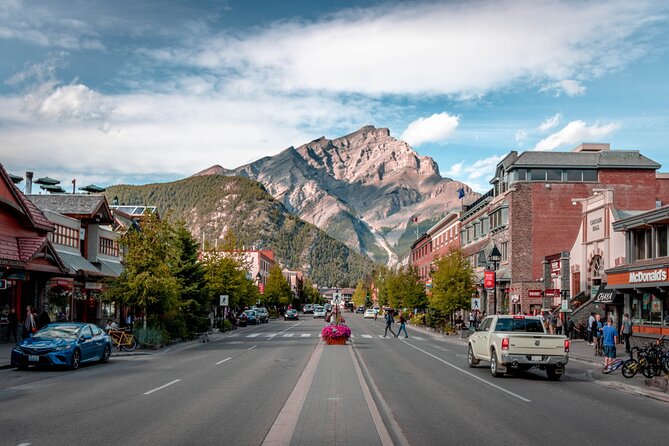 The Sights of Banff: a Smartphone Audio Walking Tour - Pricing and Booking Information