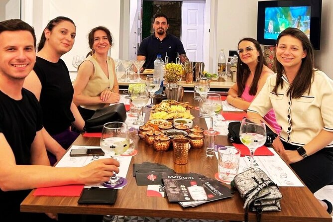 The Smidgin Experience - A Unique Gin & Cocktail Tasting Tour! - Health and Safety Considerations