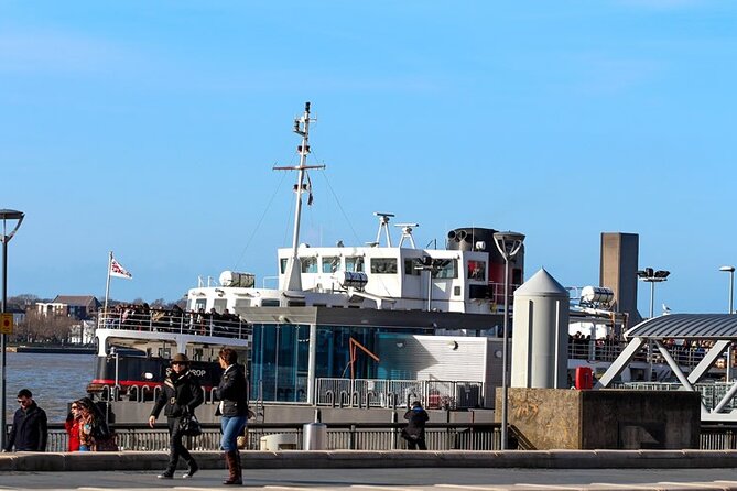The Story of Liverpool 2-Hour Walking Tour - Accessibility Features