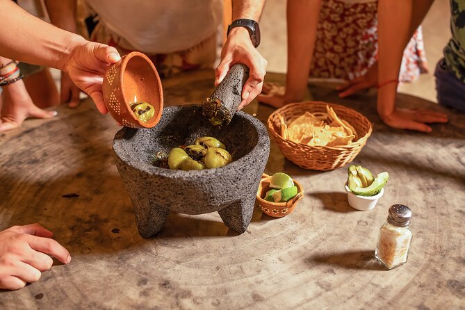 The Taco Tour in Playa Del Carmen - Participant Information