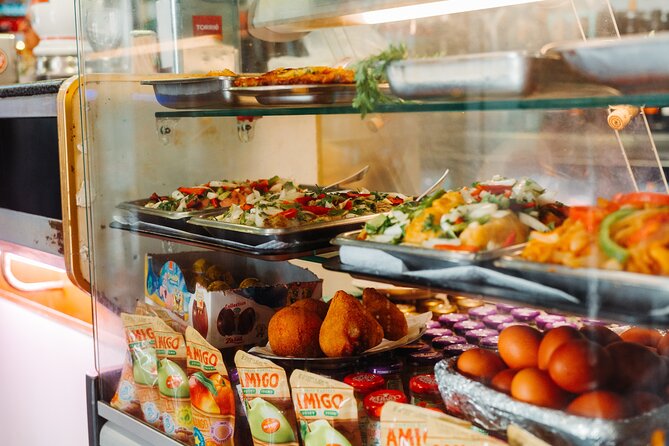 The Tasca Tour - Half Day Food and Drinks Tour - Meeting Point and Pickup