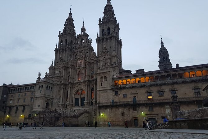 The Templars and Legends of the Camino De Santiago - Architectural Wonders Along the Camino