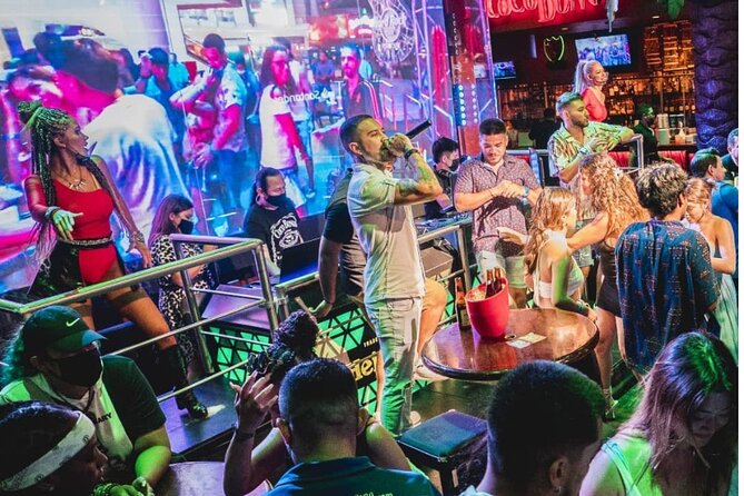 The Ultimate Cancun Club Crawl - Bongo Tour - Accessibility and Recommendations