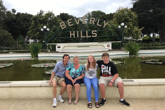The Ultimate Hollywood Tour - Accessibility and Participation