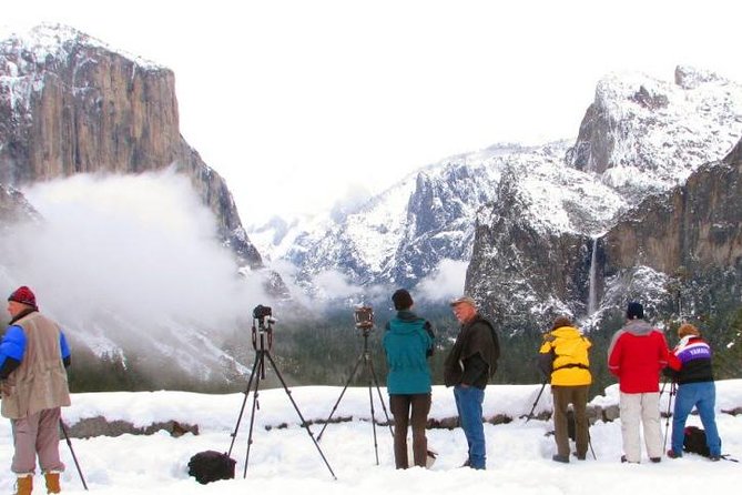 The Ultimate Yosemite National Park Full Experience- 5 Days' Vacation Package - Health and Safety Considerations