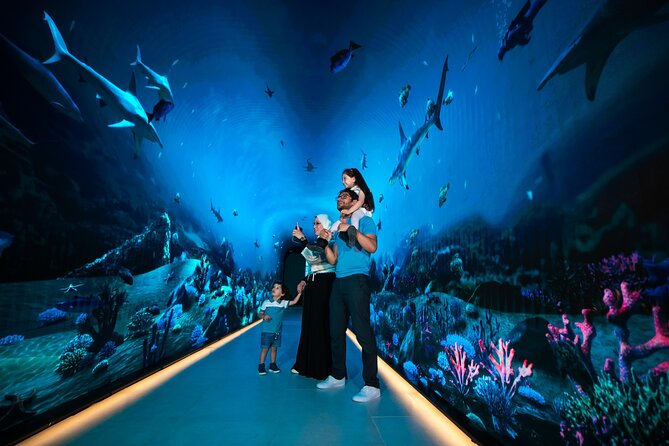 The View at The Palm-Fast Track + Next Level - Visitor Experiences and Highlights