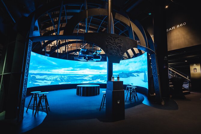 The Viking Planet - Mini Group (4 Adults) - Themed Selfie Zone Opportunities