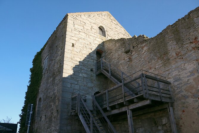 The Visby Witch Trials: A Self-Guided Audio Walking Tour Game - Navigating the Self-Guided Audio Tour