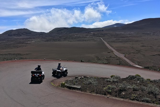 The Volcano - Quad Rental - Meeting Point Information