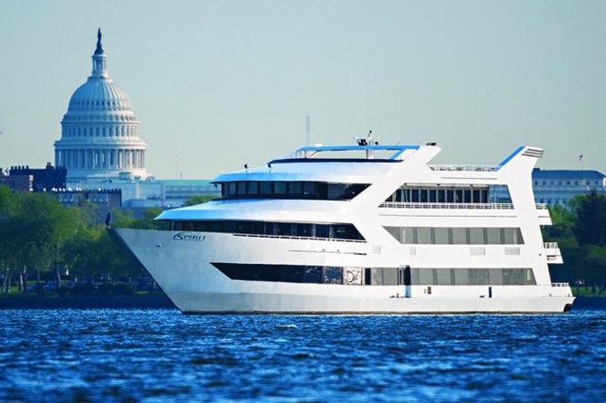 The Washington DC Sightseeing Flex Pass: Capital Savings - Cancellation Information