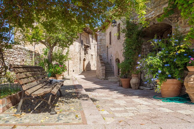 The Wonders of Assisi Private Walking Tour - Cancellation Policy