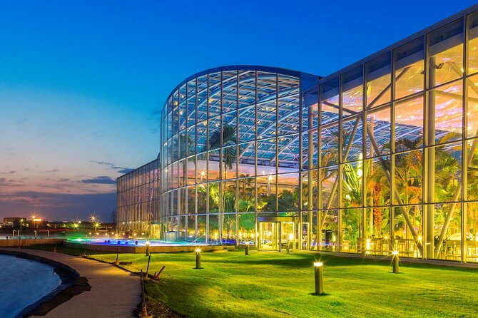 Therme-Entrance Ticket and Transfer Pick-Up/Drop-Off Bucharest - Staff Behavior and Customer Service