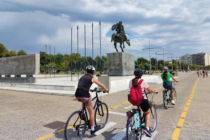 Thessaloniki Bike Tour, the Best Way to Explore the City - Viator Help Centre Support
