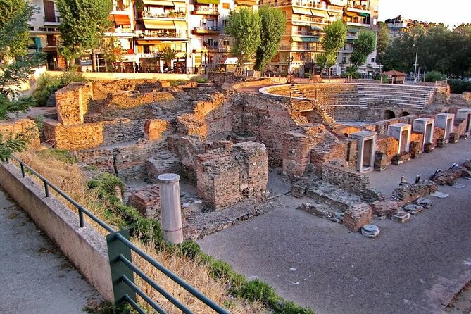 Thessaloniki Historical Walk - Tour Details