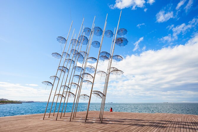Thessaloniki Scavenger Hunt and Highlights Self-Guided Tour - Inclusions and Accessibility