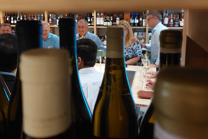 Thessaloniki Small-Group Wine Tasting Tour With Appetizers - Meeting Point and Pickup Details
