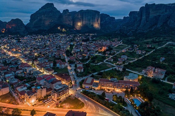 Thessaloniki to Meteora – Private Day Trip - Monastery Highlights
