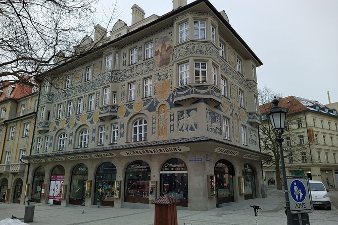 Third Reich - Facts About WWII : Small Group Walking Tour - Inclusions and Policies