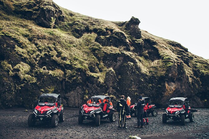 Þórsmörk Buggy Adventure Tour in Southern Iceland - Meeting Point and Pickup