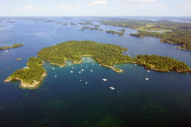 Thousand Islands Helicopter Tour - Cancellation Policy