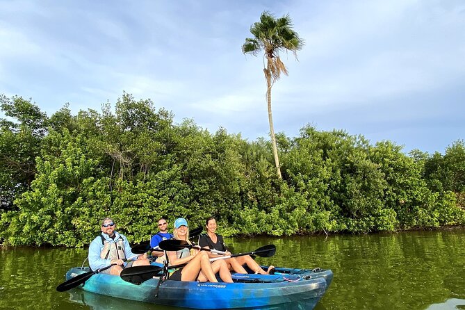 Thousand Islands Mangrove Tunnel Sunset Kayak Tour With Cocoa Kayaking! - Accessibility and Restrictions