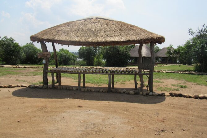 Three Days Escape to Queen Elizabeth National Park - Pickup Information