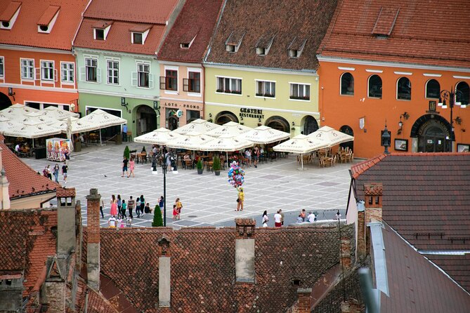 Three Days Tour to Sibiu, Brasov and Sighisoara From Cluj-Napoca - Pickup and Participation Details