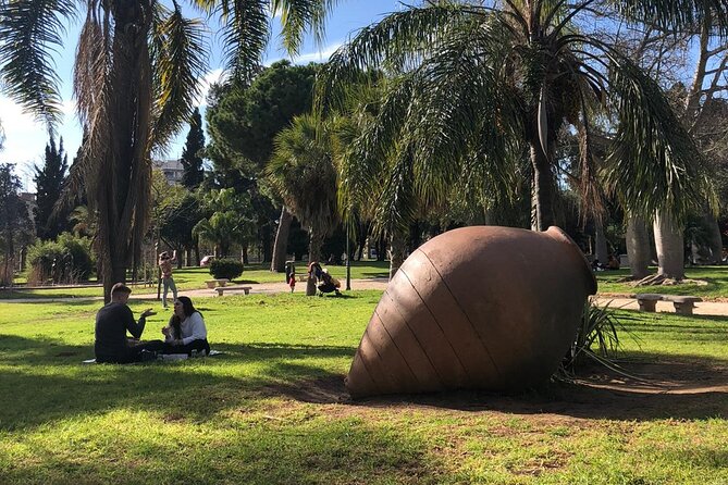 THREE PARKS Private Guided Tour on Bike, E-Bike, E-Step or Segway - What to Expect