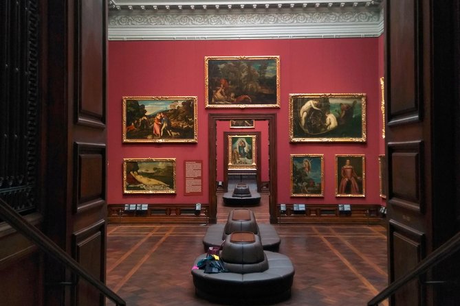 Ticket and Exclusice Tour Through the Old Masters Picture Gallery - Inclusions