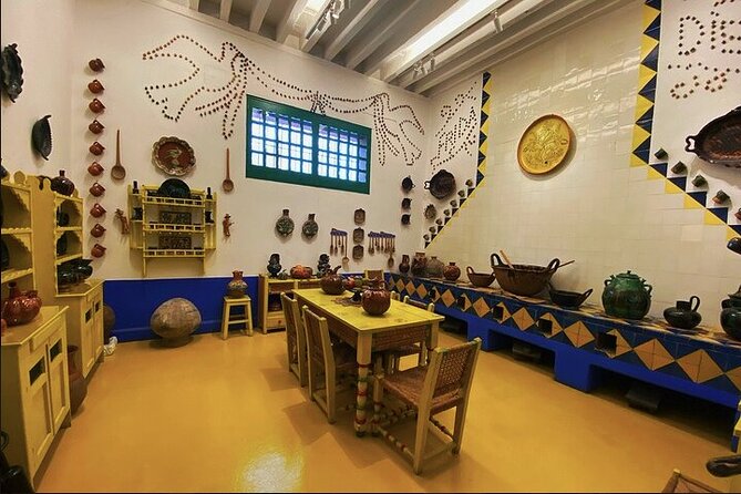 TICKET & DIGITAL GUIDE (written) Frida Kahlo Museum - Customer Feedback Summary
