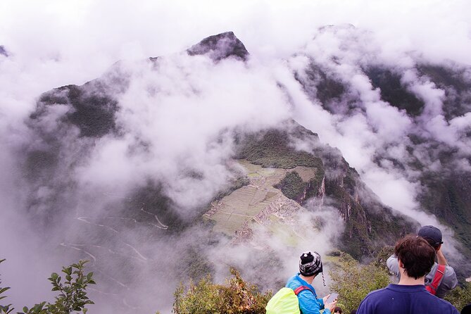 Tickets to Huayna Picchu Four Time Options - Meeting Point and Transportation