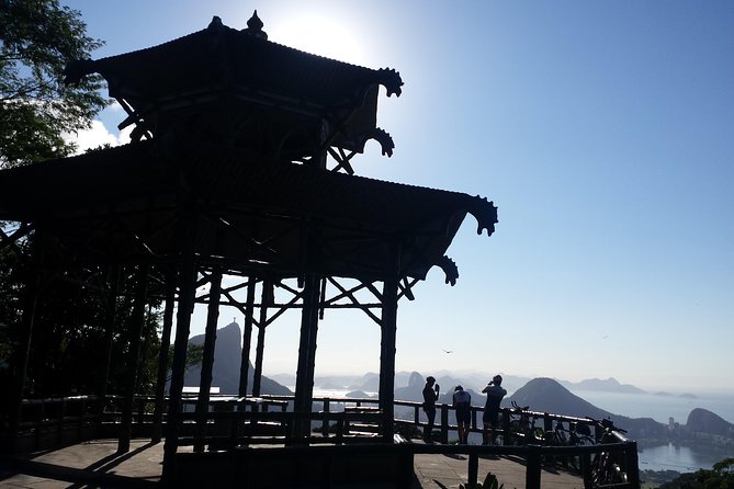 Tijuca Peak Hiking Tour & Taunay Waterfall - Rio De Janeiro - Panoramic Views