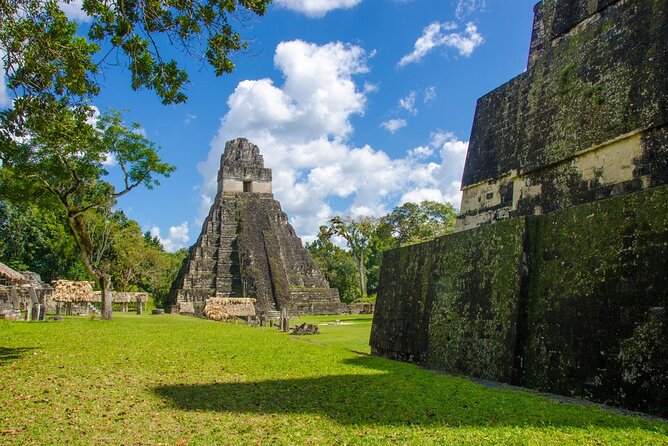Tikal Shared Experience: Flight From the City + One Day Tour - Pickup and Meeting Points