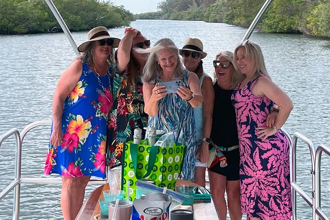 Tiki Boat Tour in Vero Beach - Sightings and Natural Wonders