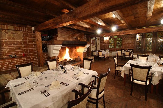 Tikves Winery Private Wine Tour From Skopje - Wine Tasting Experience