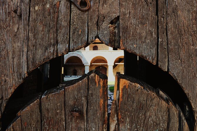 Tikvesh Wine Region - Tour Itinerary and Inclusions
