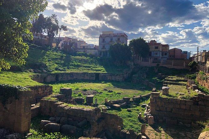 Tipaza and Cherchell Tour by Fancyellow - Physical Requirements