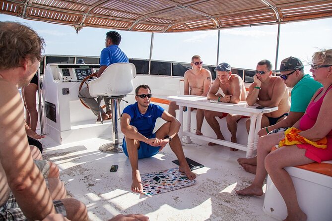 Tiran Island Snorkeling Experience by Yacht Sharm El Sheikh - Pickup and Accessibility