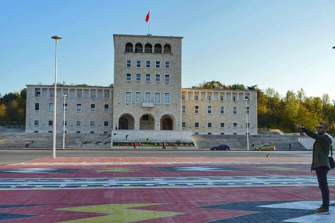 Tirana City Tirana Airport Private Transfer - Pickup and Drop-off Arrangements