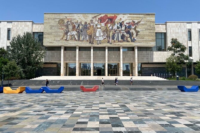 Tirana Express Walking Tour - Essential of the Albanian Capital - Traveler Photos and Perspectives