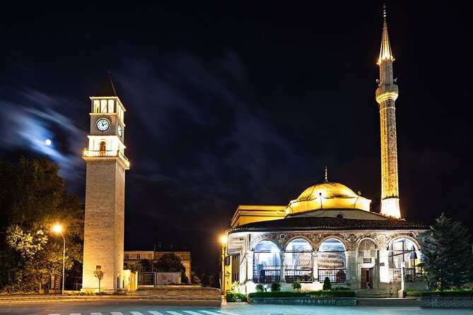 Tirana Half Day Walking Tour - Booking and Pricing