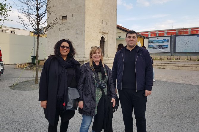 Tirana Hidden Treasures Sightseeing Tour - Tour Language Offerings