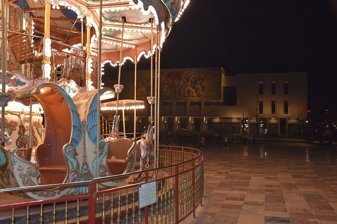 Tirana-Ohrid, Matka Canyon-Tetovo & Thessaloniki 3 Day Tours Package From Skopje - Pickup and Locations