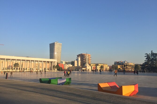 Tirana Walking Tour and Cable Car to Dajti Plateau (3-6 Pax) - Cable Car Ride to the Summit