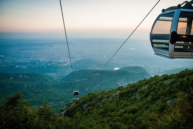 Tirana Walking Tour & Cable Car to Mount Dajti - Highlights of the Walking Tour