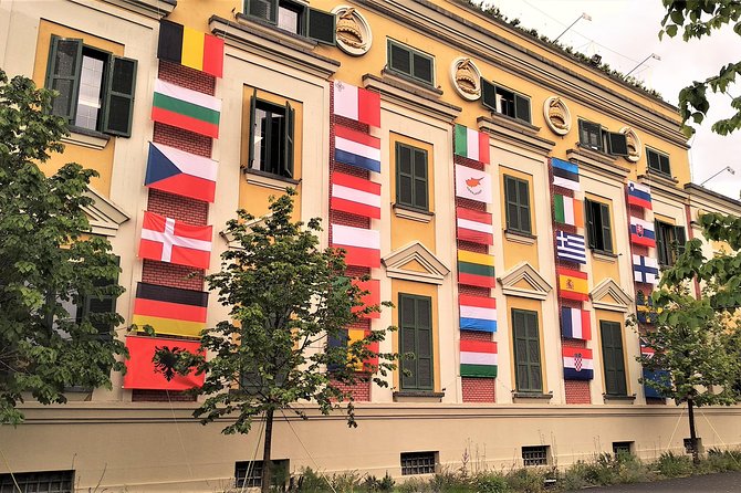 Tirana Walking Tour, Extra Virgin Olive Oil and Raki Tasting - Pricing Information
