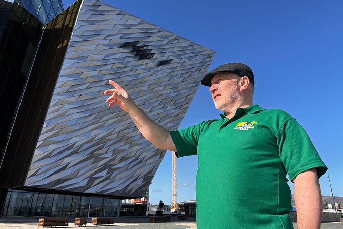 Titanic Eastside Bike Tour - Booking Information
