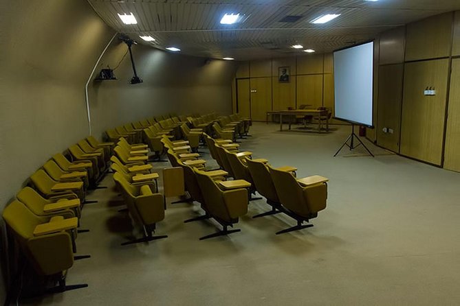 Titos Cold War Bunker Half Day Tour - Meeting Information
