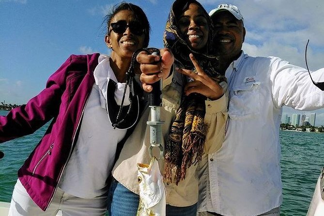 Titusville Inshore Fishing Charter - Meeting and Transportation